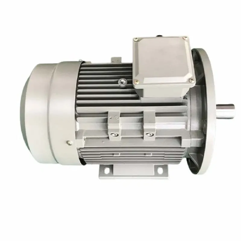 Three Phase Aluminum Motor IE1